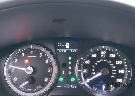 2011 Lexus Es 350 from USA, damaged, VIN JTHBK1EG1B2444685